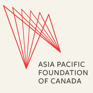 The Asia Pacific Foundation of Canada